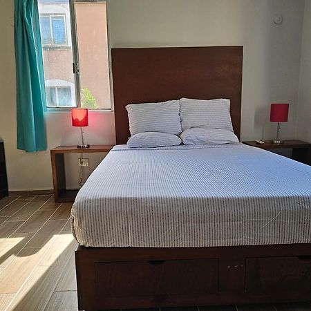 Amplio Departamento Apartman Cancún Kültér fotó