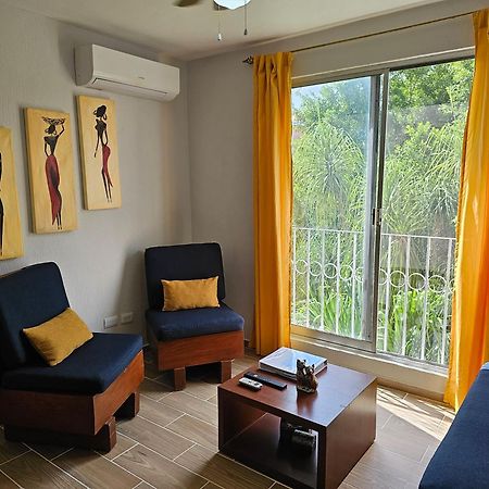 Amplio Departamento Apartman Cancún Kültér fotó