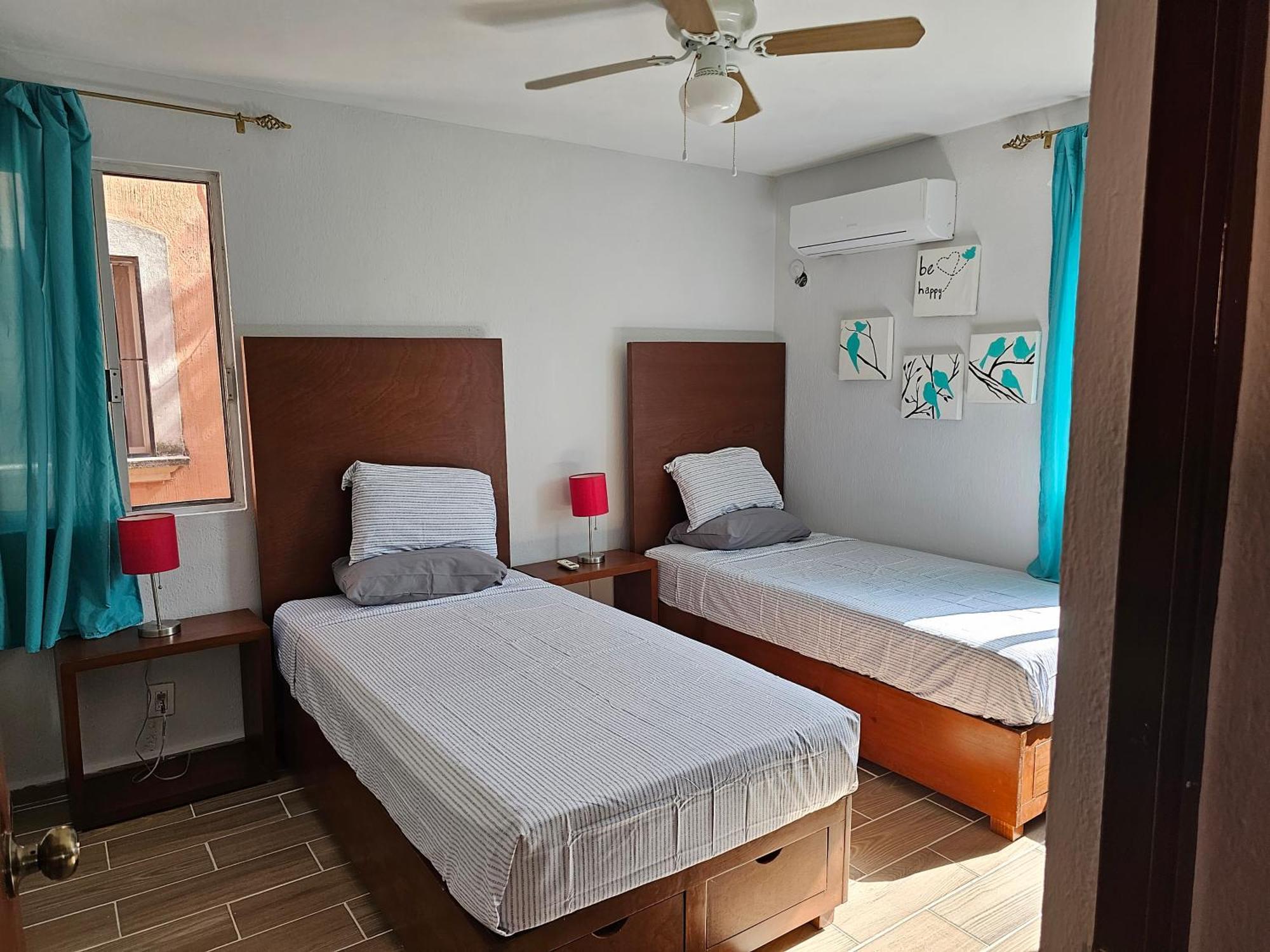 Amplio Departamento Apartman Cancún Kültér fotó