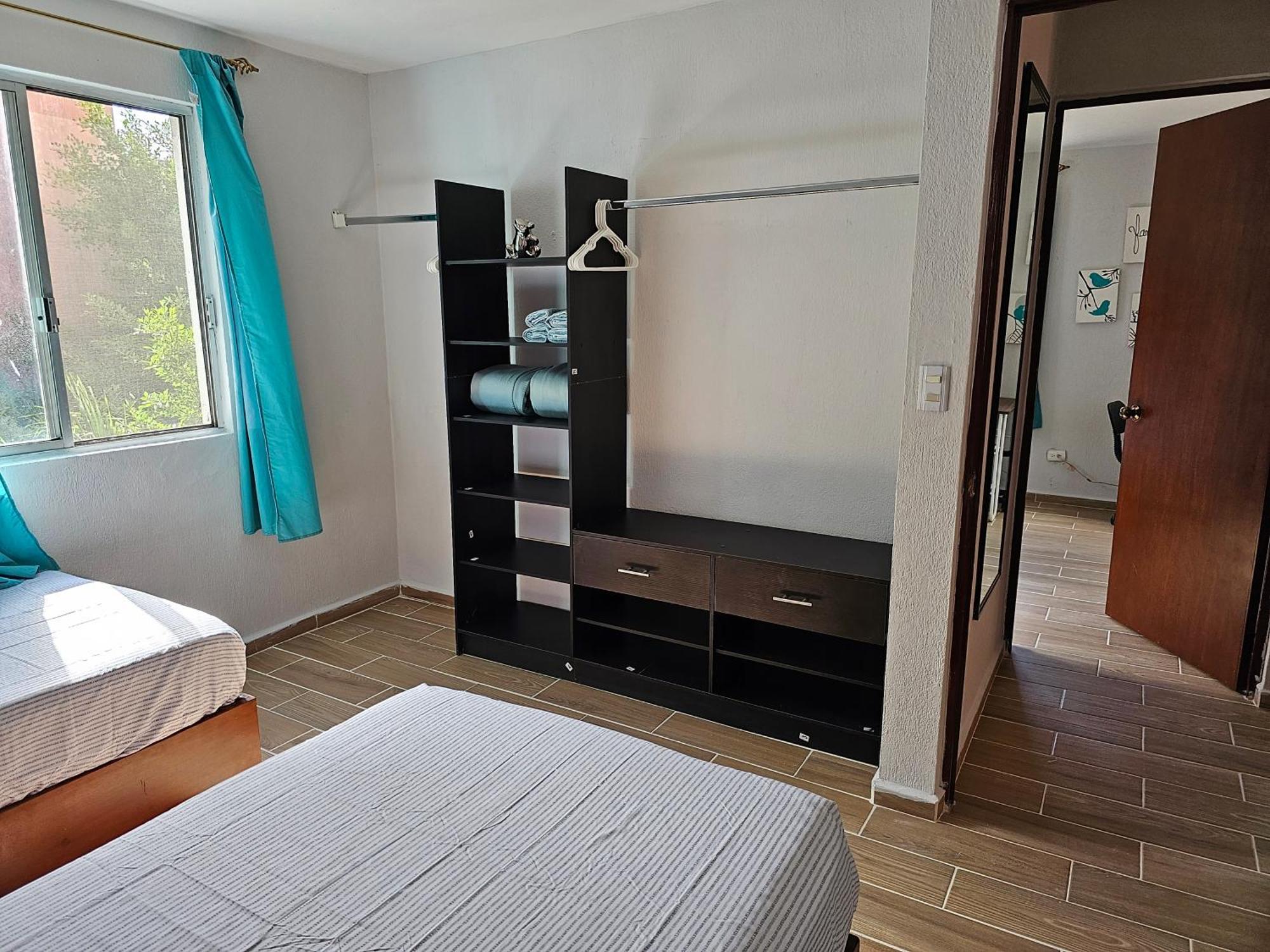Amplio Departamento Apartman Cancún Kültér fotó