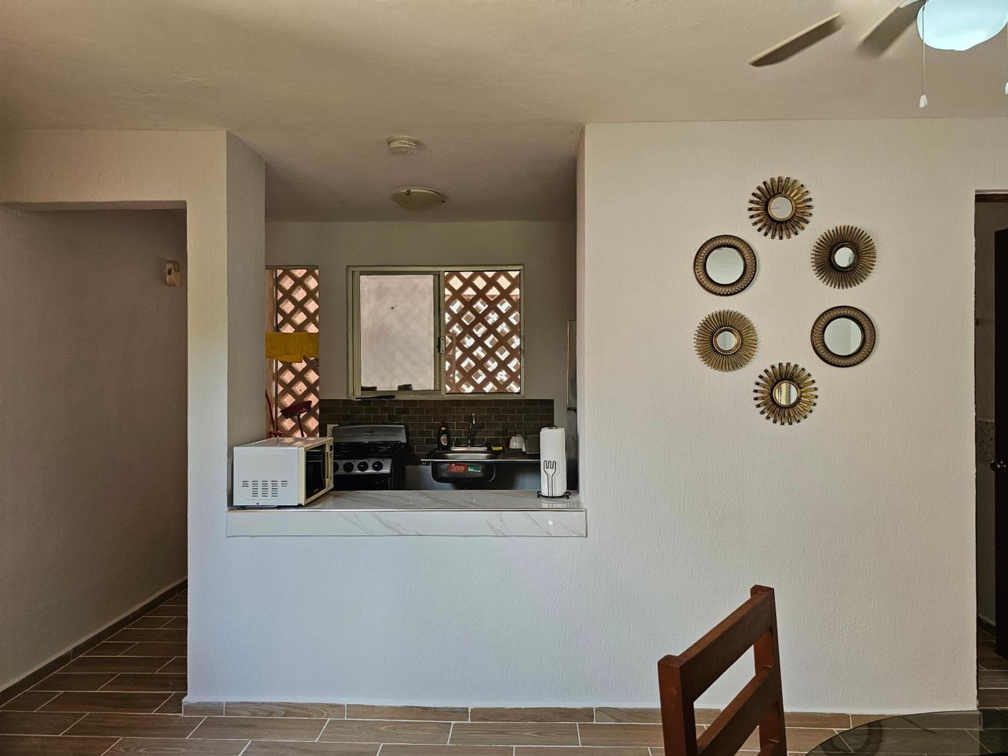Amplio Departamento Apartman Cancún Kültér fotó